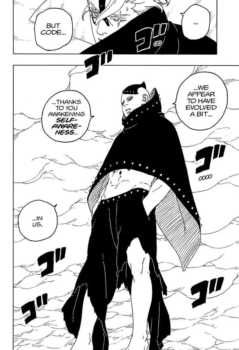 Read Boruto Naruto Next Generations (EN) Manga Online