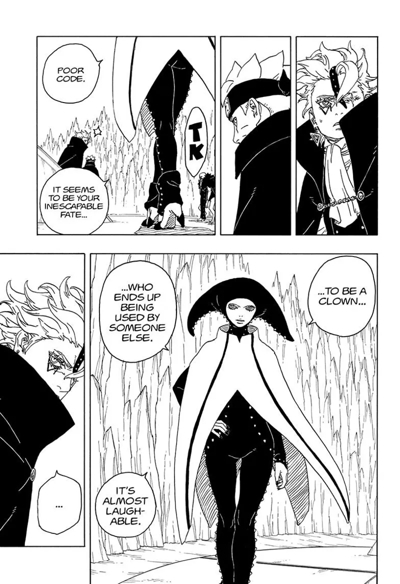 Read Boruto Naruto Next Generations (EN) Manga Online