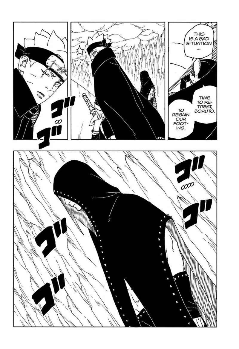 Read Boruto Naruto Next Generations (EN) Manga Online