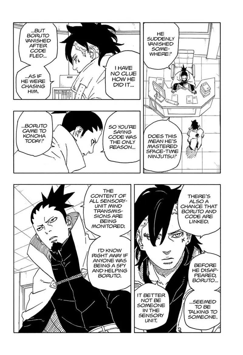 Read Boruto Naruto Next Generations (EN) Manga Online