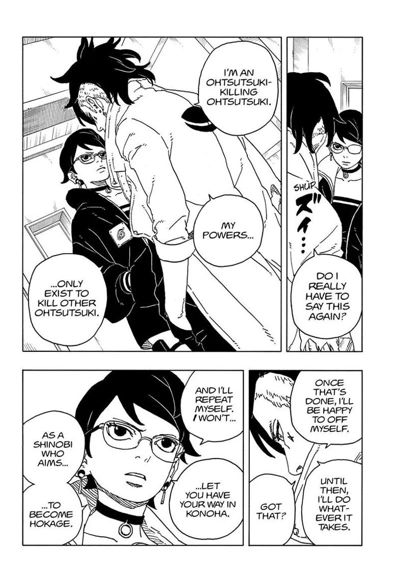 Read Boruto Naruto Next Generations (EN) Manga Online