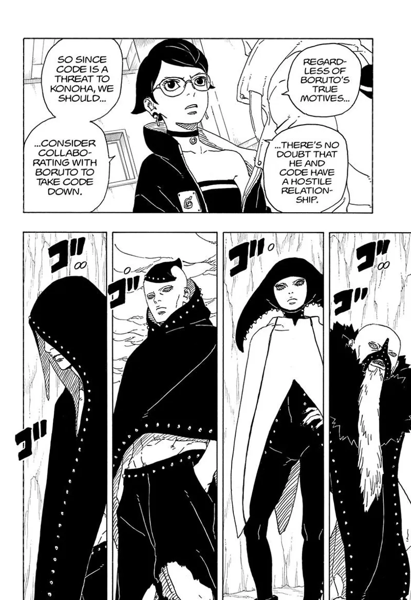 Read Boruto Naruto Next Generations (EN) Manga Online