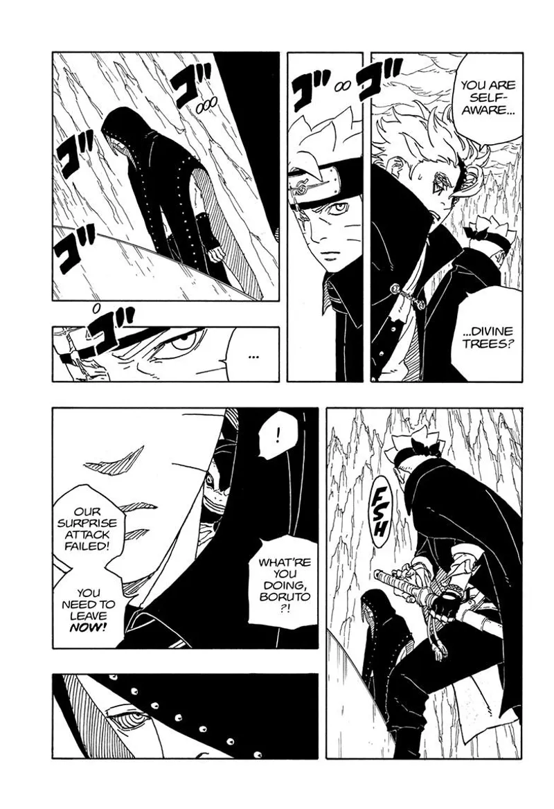Read Boruto Naruto Next Generations (EN) Manga Online