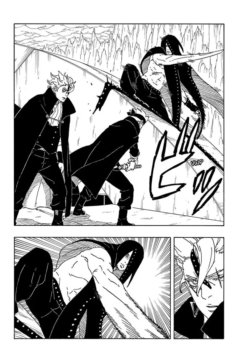 Read Boruto Naruto Next Generations (EN) Manga Online