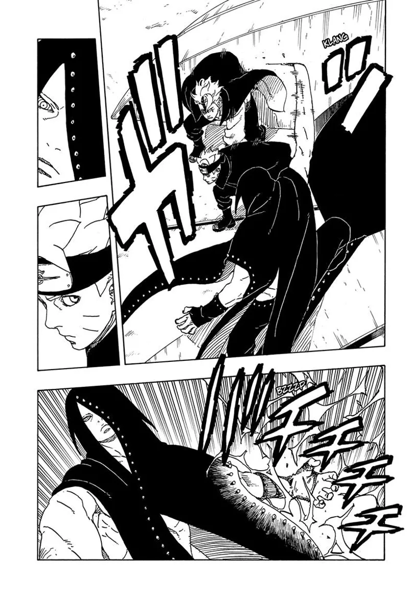 Read Boruto Naruto Next Generations (EN) Manga Online