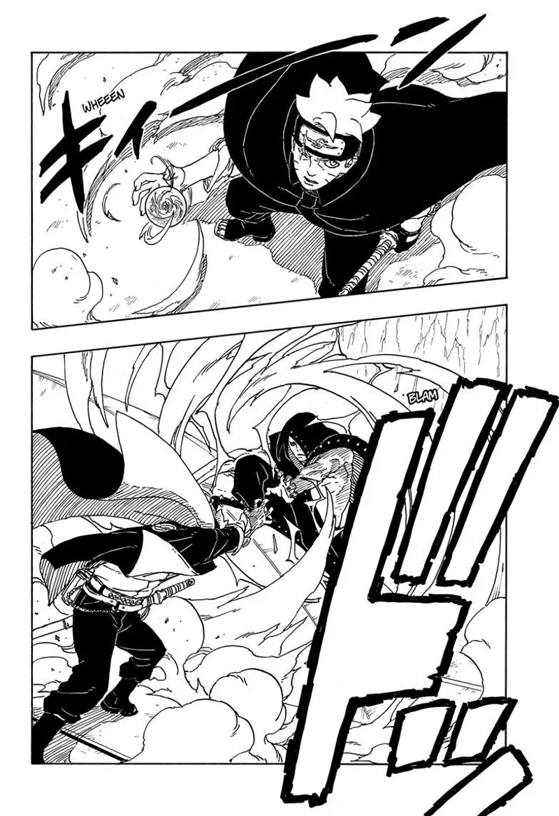 Read Boruto Naruto Next Generations (EN) Manga Online