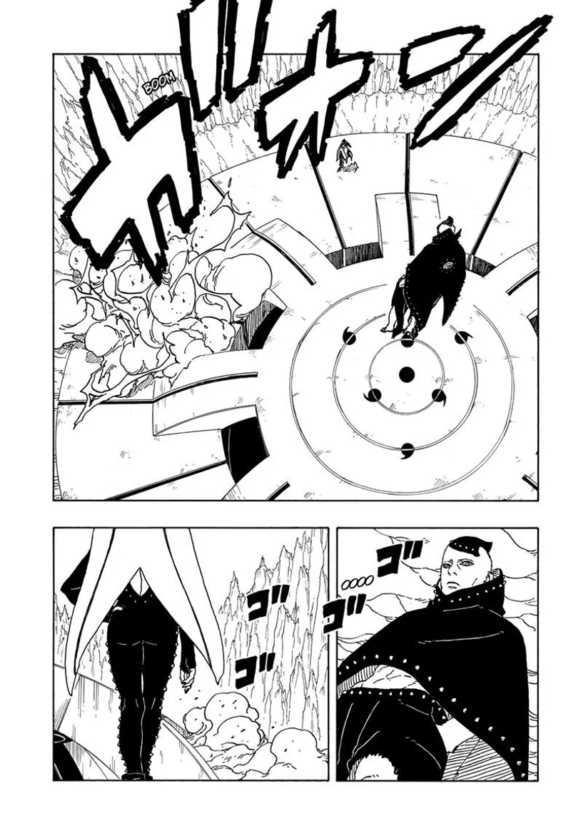 Read Boruto Naruto Next Generations (EN) Manga Online