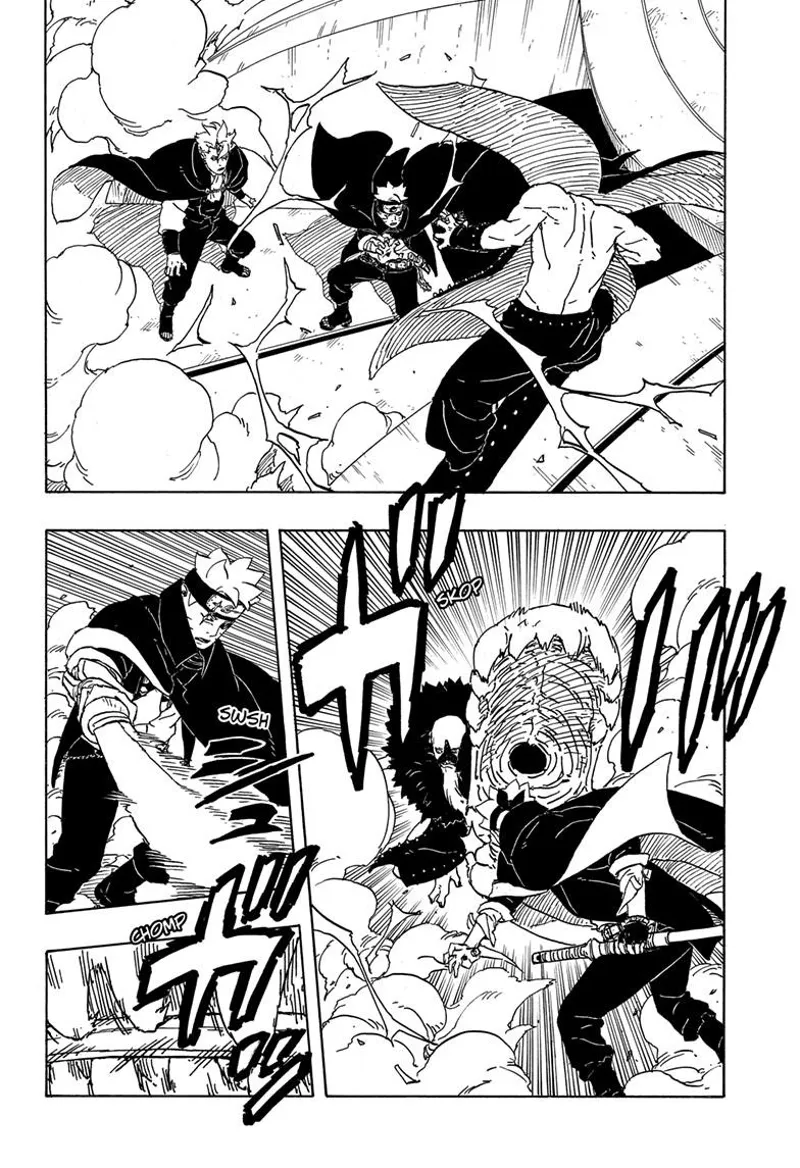 Read Boruto Naruto Next Generations (EN) Manga Online