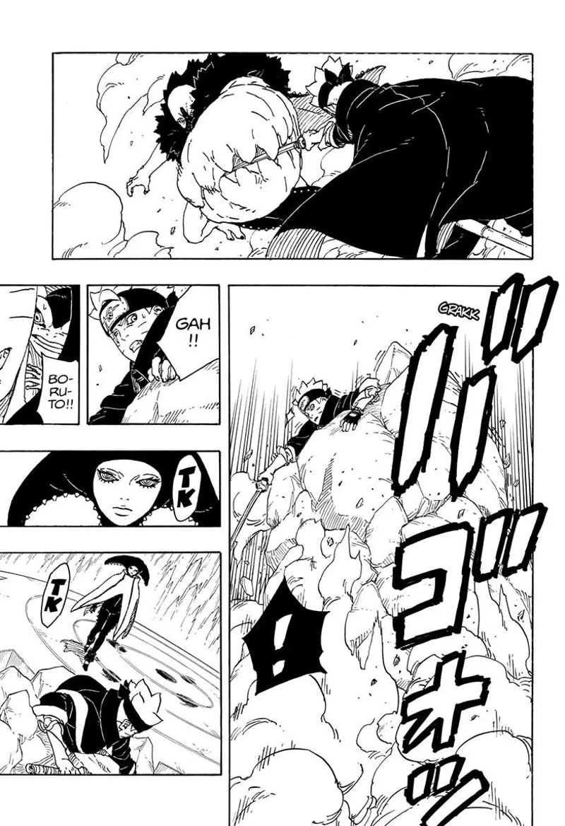 Read Boruto Naruto Next Generations (EN) Manga Online