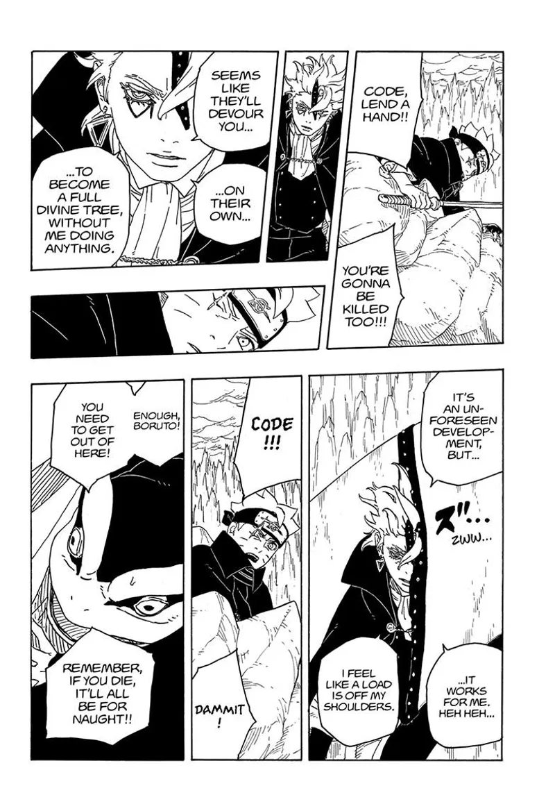 Read Boruto Naruto Next Generations (EN) Manga Online