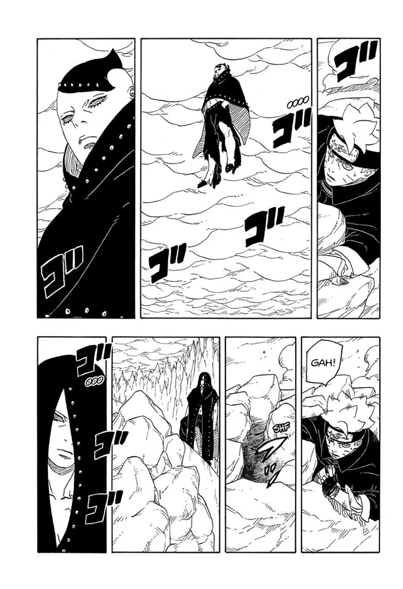 Read Boruto Naruto Next Generations (EN) Manga Online