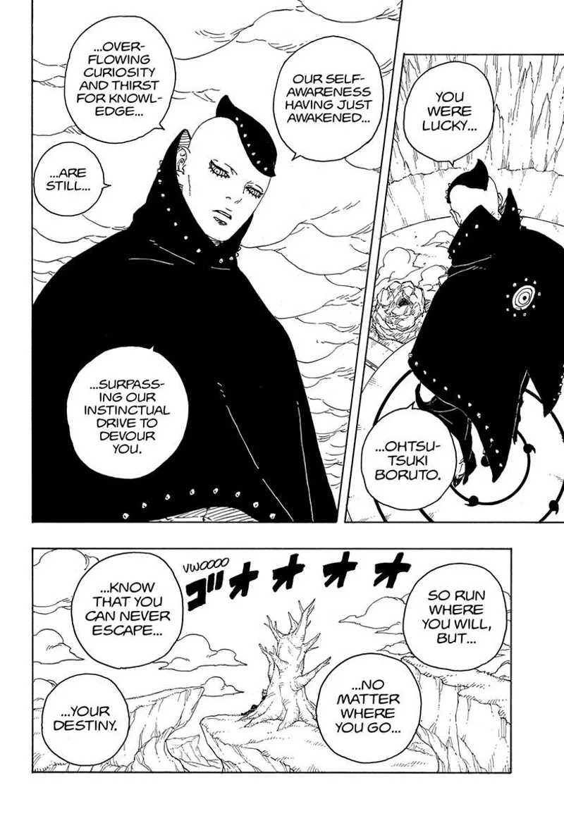 Read Boruto Naruto Next Generations (EN) Manga Online