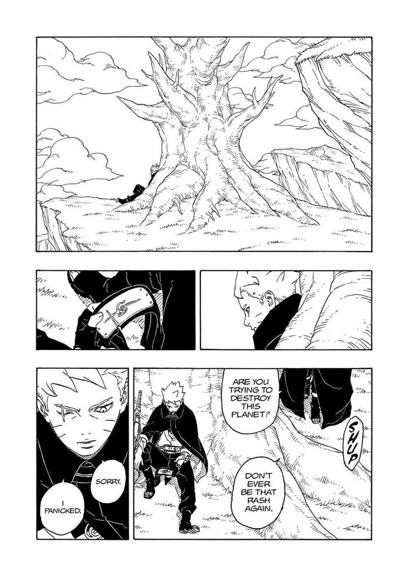 Read Boruto Naruto Next Generations (EN) Manga Online
