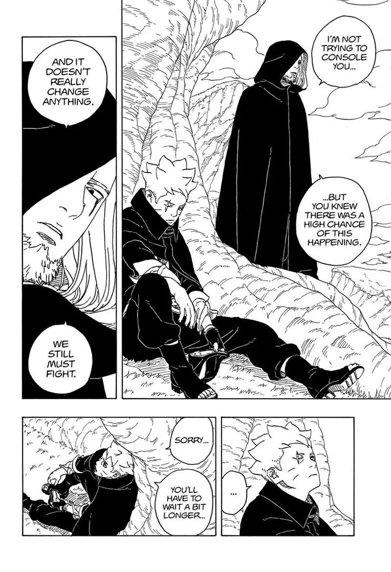 Read Boruto Naruto Next Generations (EN) Manga Online