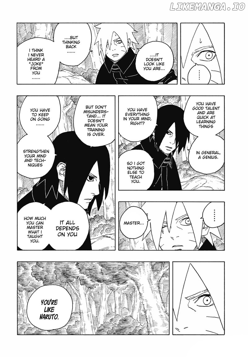 Read Boruto Naruto Next Generations (EN) Manga Online