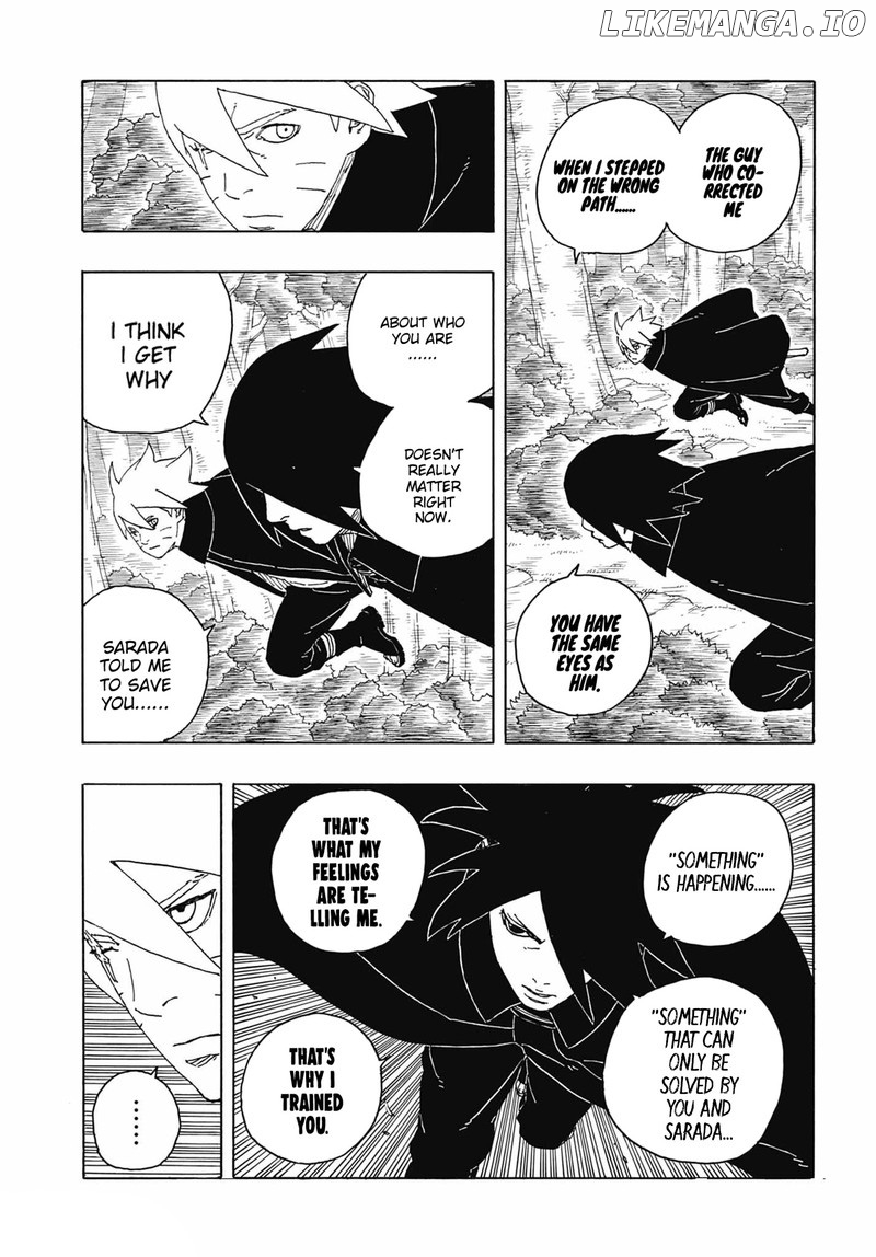 Read Boruto Naruto Next Generations (EN) Manga Online