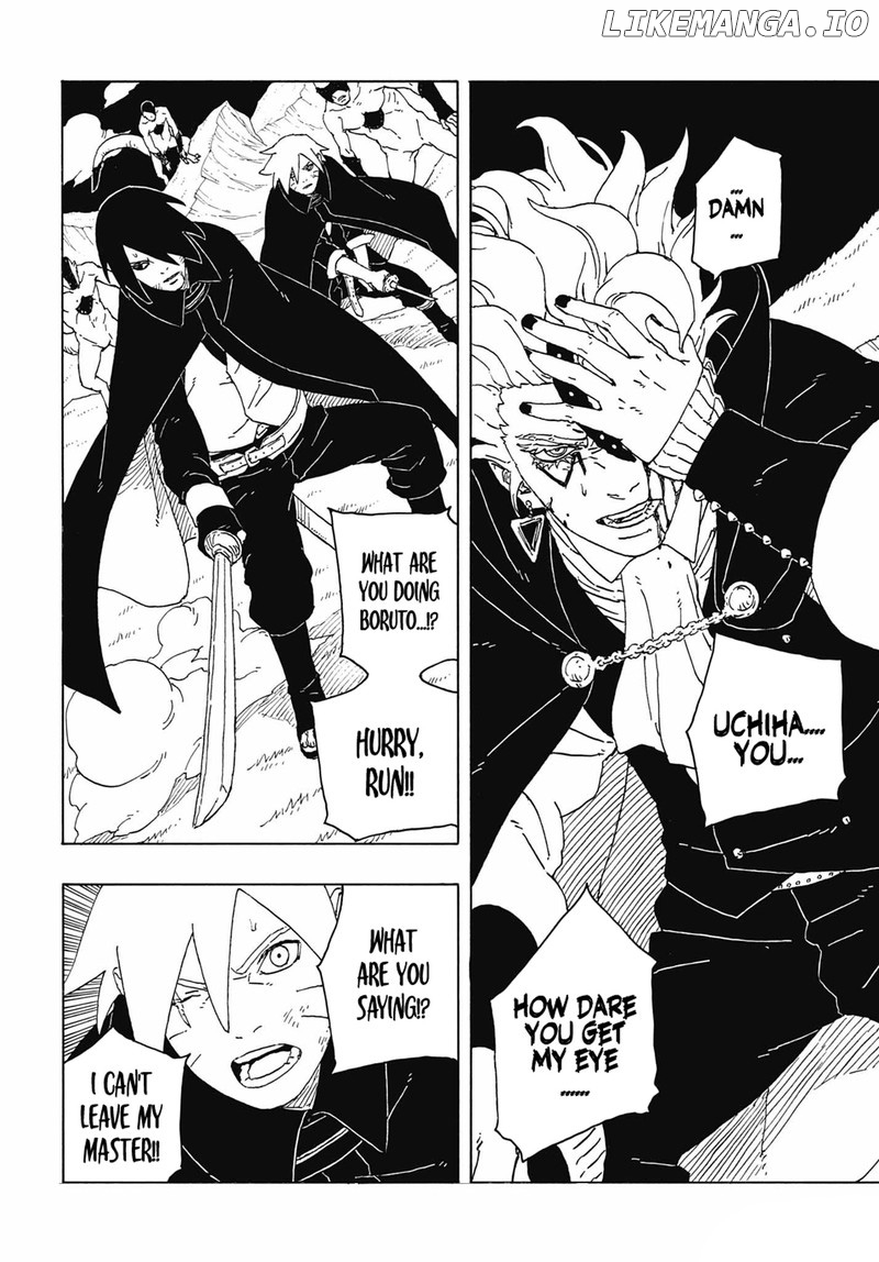 Read Boruto Naruto Next Generations (EN) Manga Online