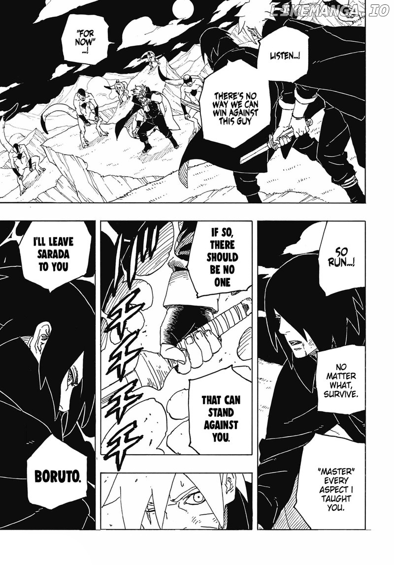 Read Boruto Naruto Next Generations (EN) Manga Online