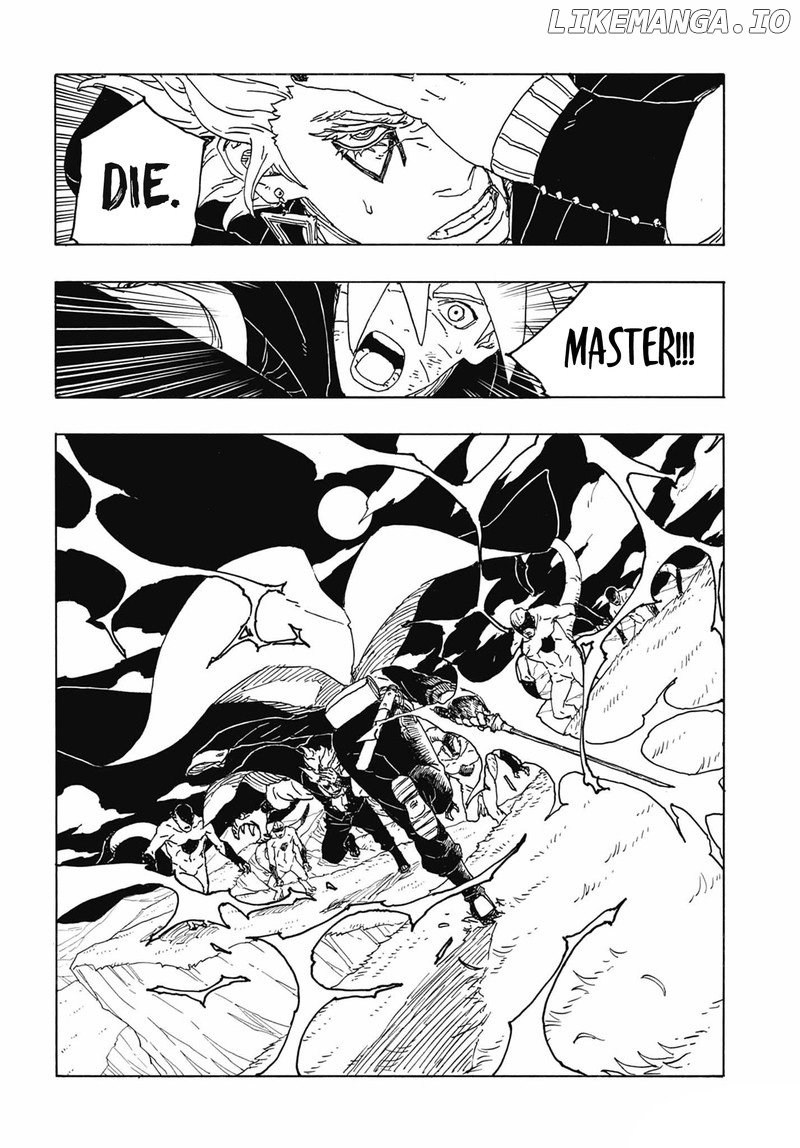Read Boruto Naruto Next Generations (EN) Manga Online