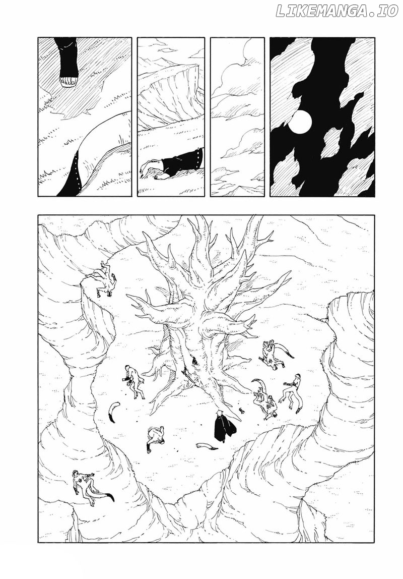 Read Boruto Naruto Next Generations (EN) Manga Online
