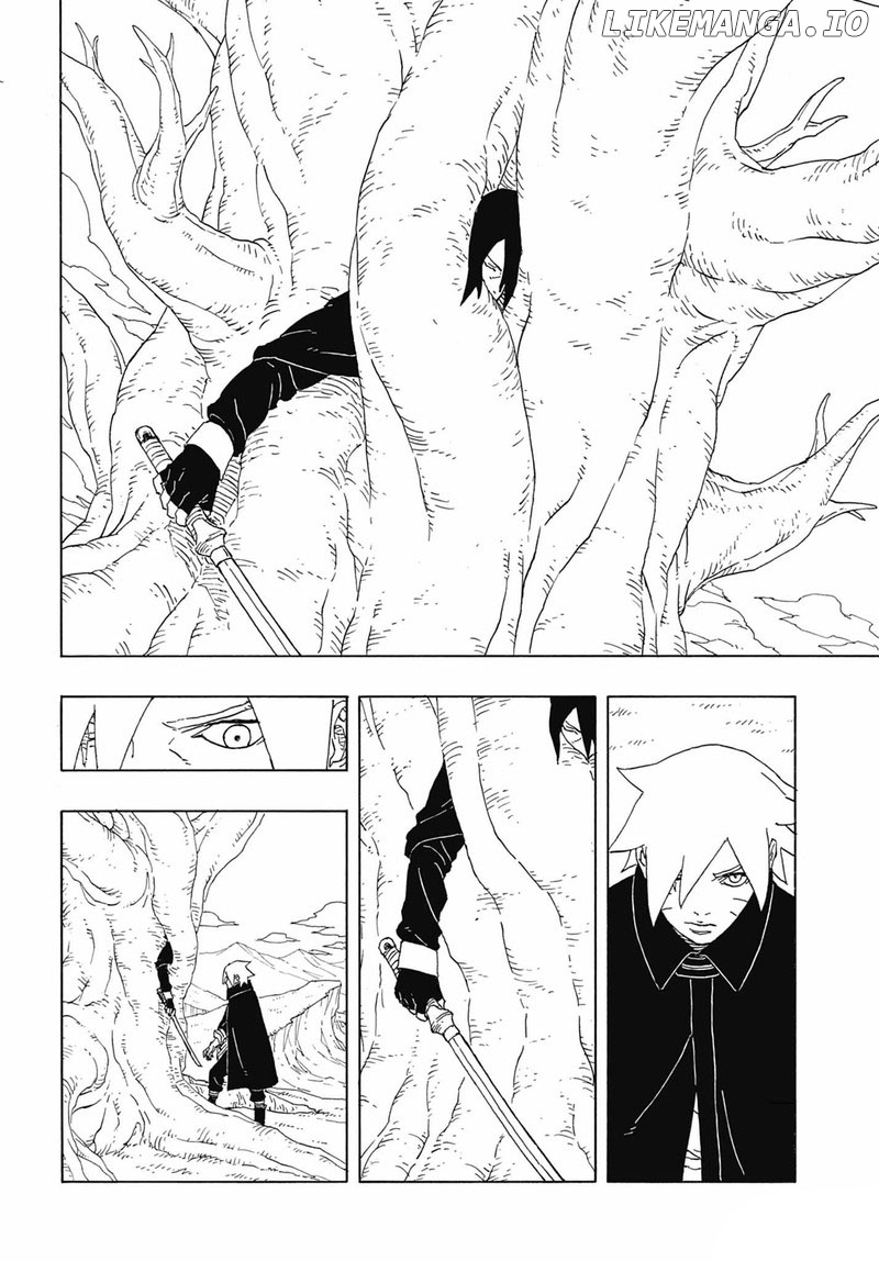 Read Boruto Naruto Next Generations (EN) Manga Online