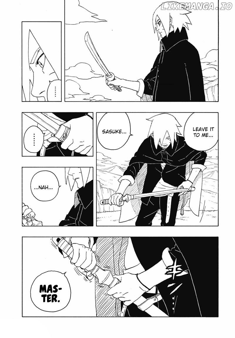 Read Boruto Naruto Next Generations (EN) Manga Online