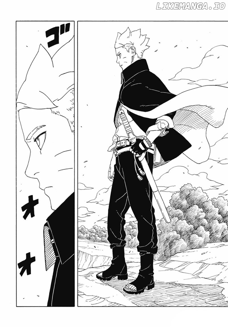 Read Boruto Naruto Next Generations (EN) Manga Online