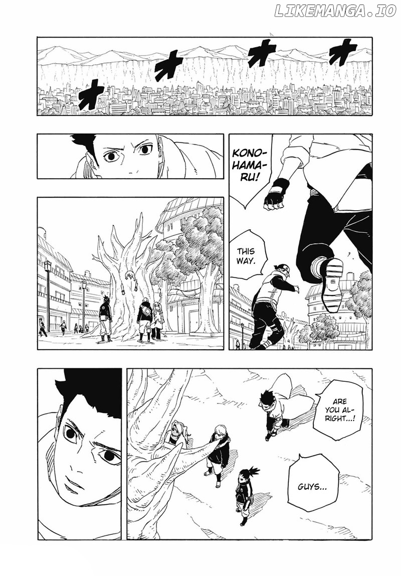 Read Boruto Naruto Next Generations (EN) Manga Online