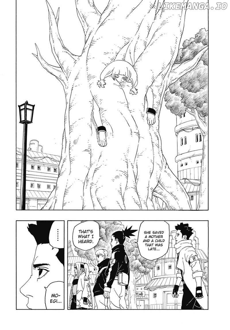 Read Boruto Naruto Next Generations (EN) Manga Online