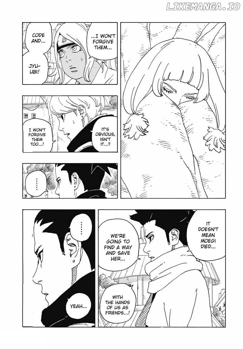 Read Boruto Naruto Next Generations (EN) Manga Online