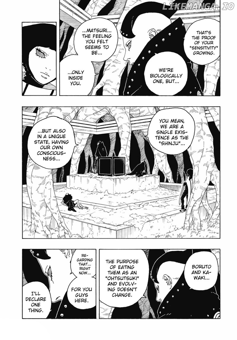 Read Boruto Naruto Next Generations (EN) Manga Online