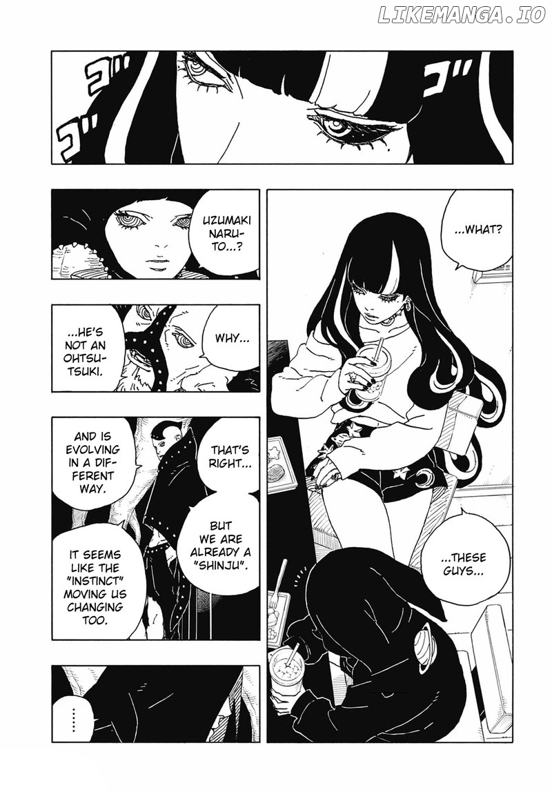 Read Boruto Naruto Next Generations (EN) Manga Online