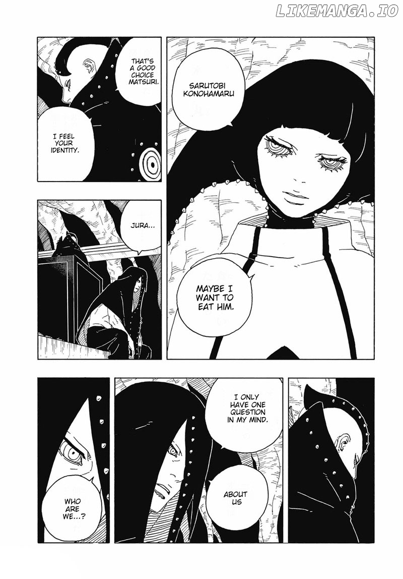 Read Boruto Naruto Next Generations (EN) Manga Online