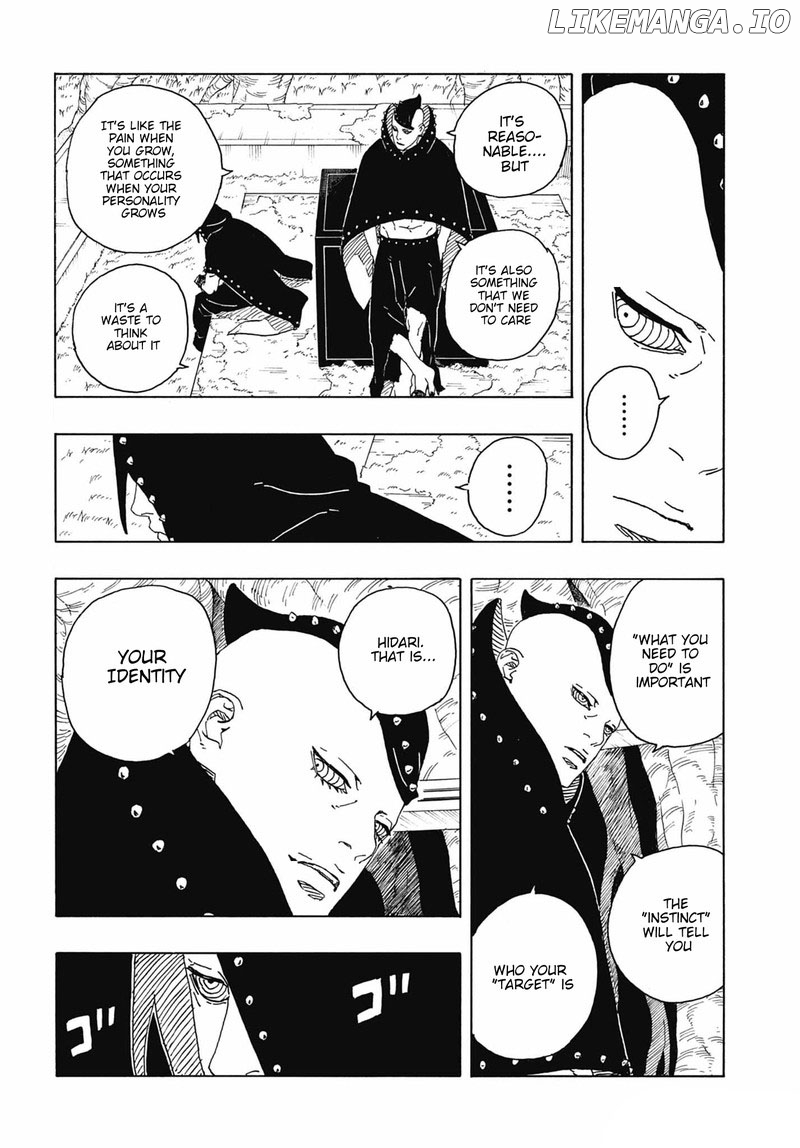 Read Boruto Naruto Next Generations (EN) Manga Online