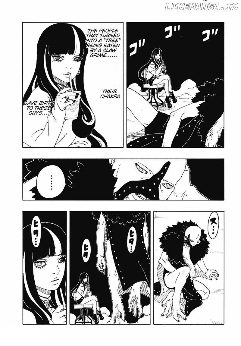 Read Boruto Naruto Next Generations (EN) Manga Online
