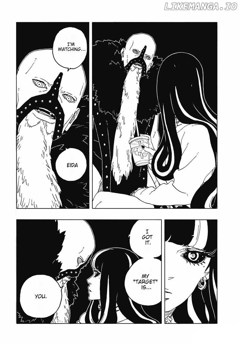 Read Boruto Naruto Next Generations (EN) Manga Online