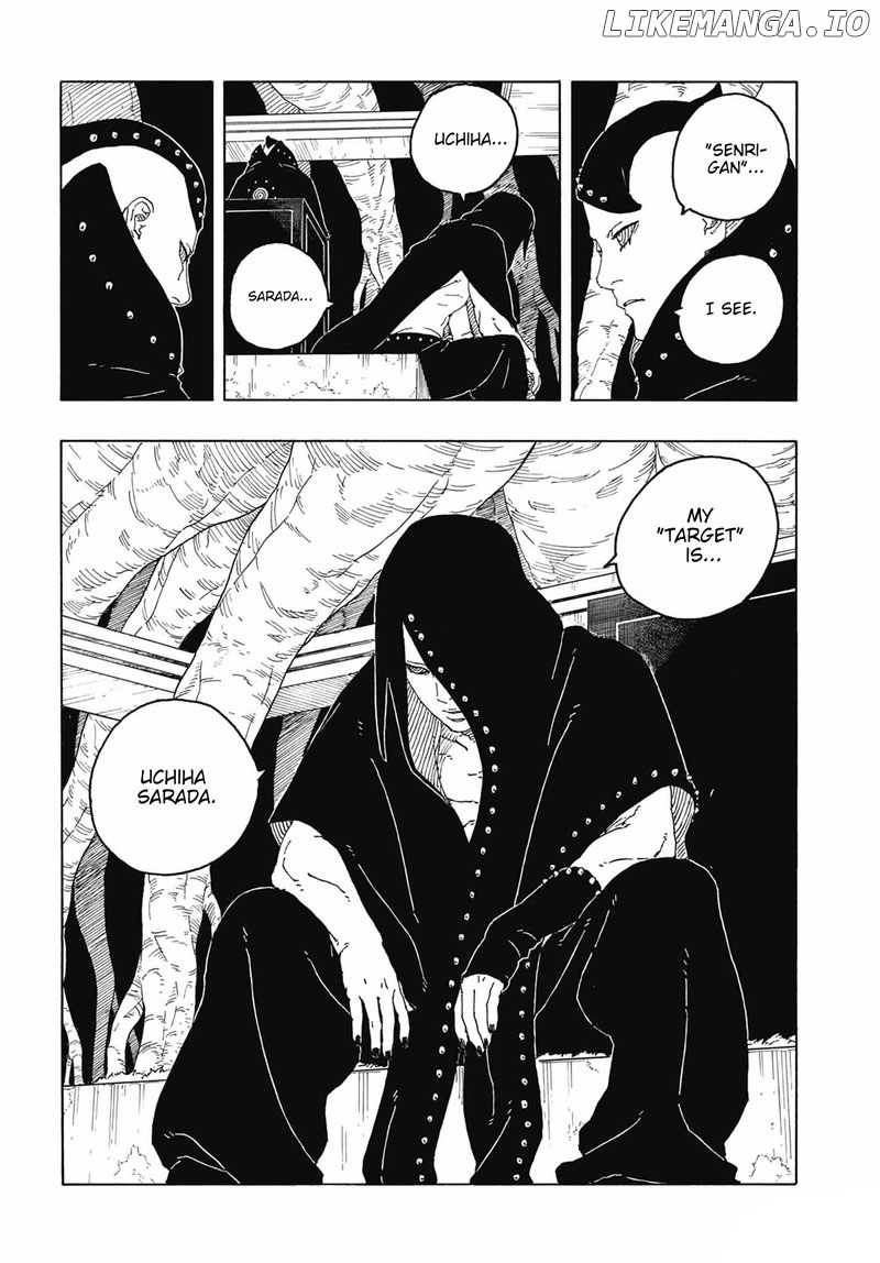 Read Boruto Naruto Next Generations (EN) Manga Online