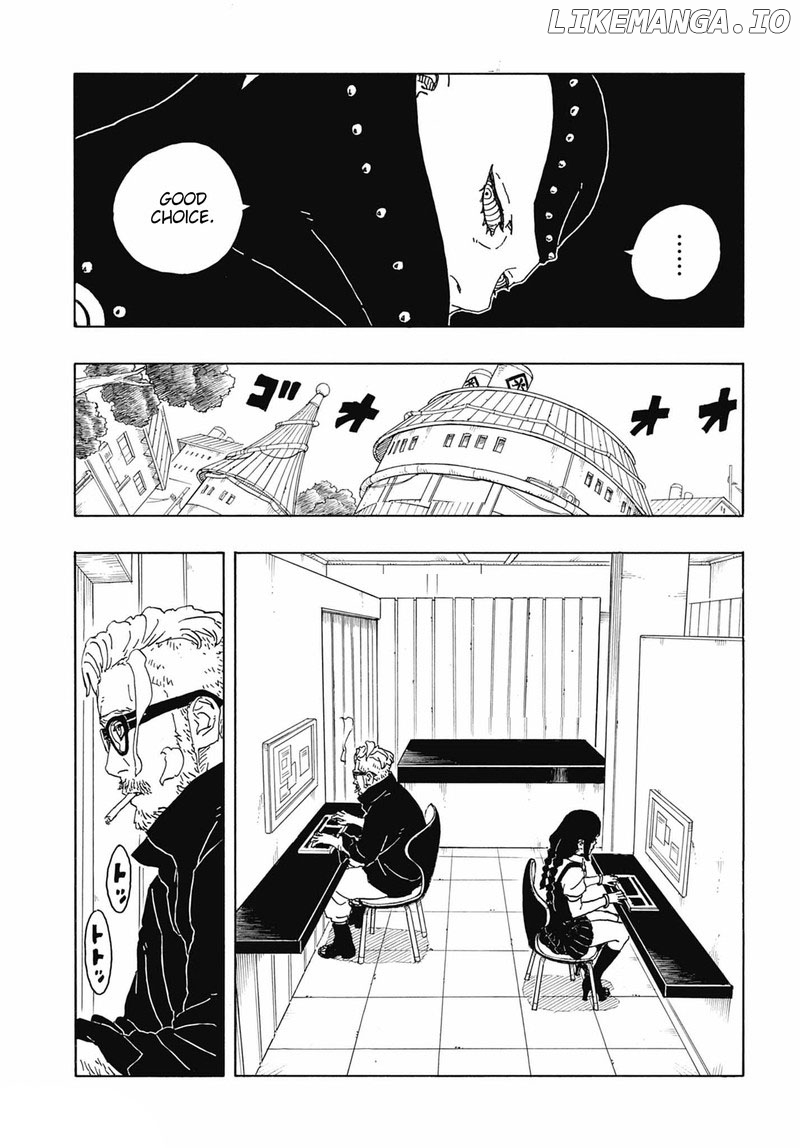 Read Boruto Naruto Next Generations (EN) Manga Online