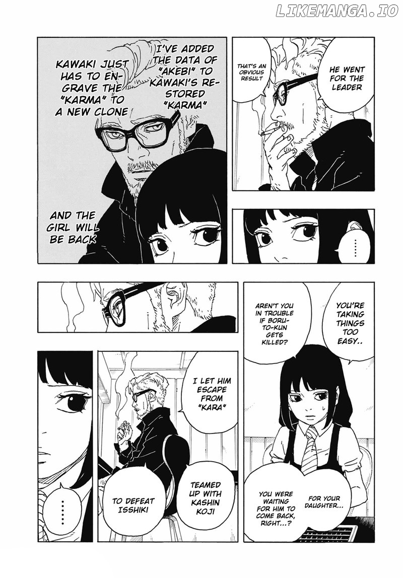 Read Boruto Naruto Next Generations (EN) Manga Online