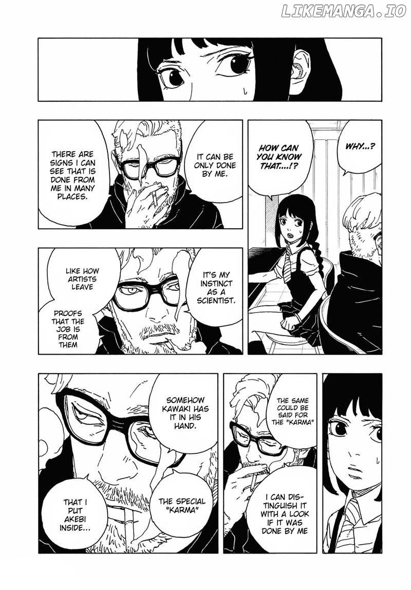 Read Boruto Naruto Next Generations (EN) Manga Online