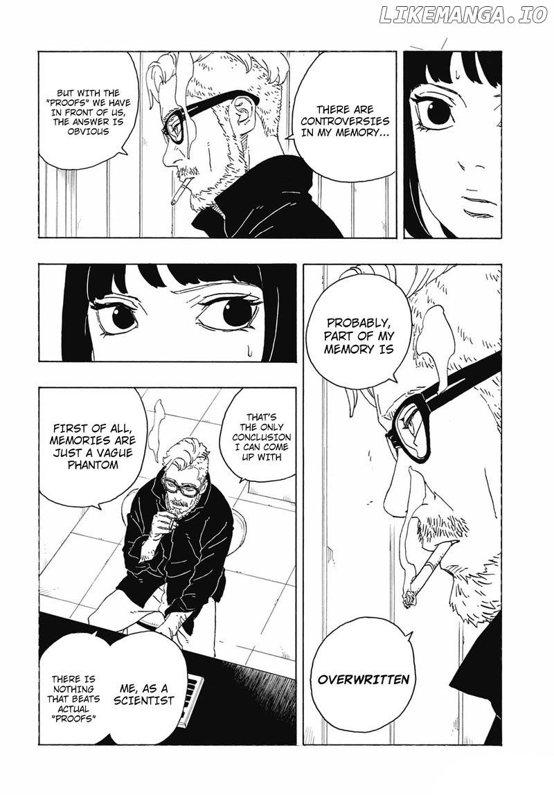 Read Boruto Naruto Next Generations (EN) Manga Online