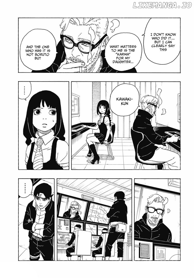 Read Boruto Naruto Next Generations (EN) Manga Online