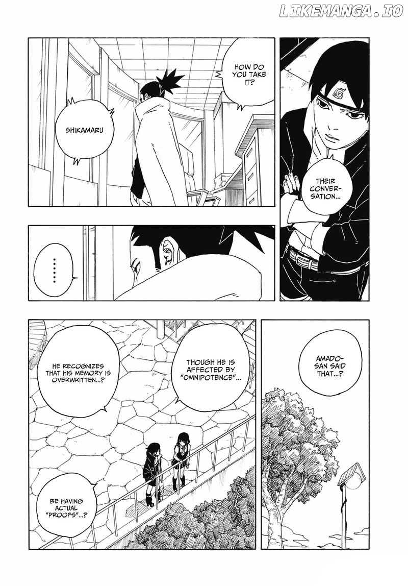 Read Boruto Naruto Next Generations (EN) Manga Online