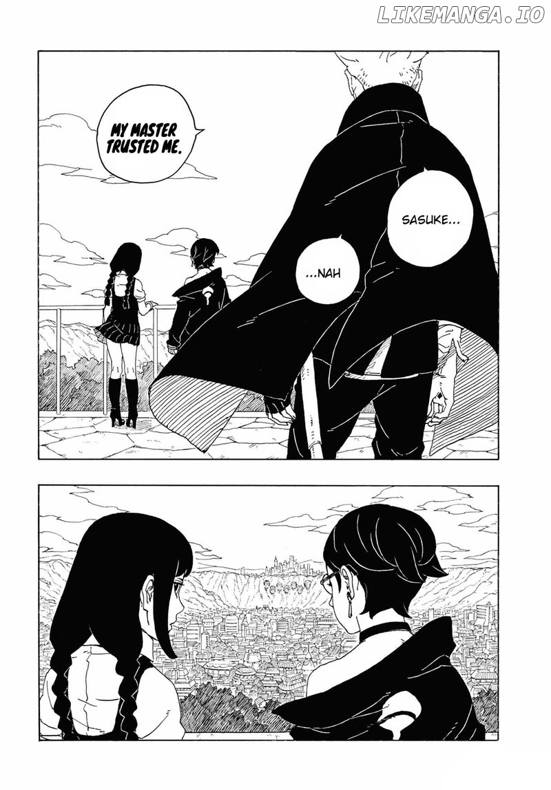 Read Boruto Naruto Next Generations (EN) Manga Online