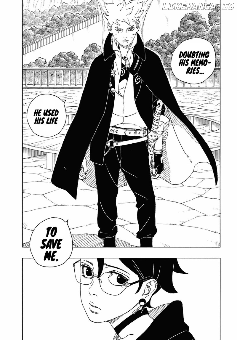 Read Boruto Naruto Next Generations (EN) Manga Online