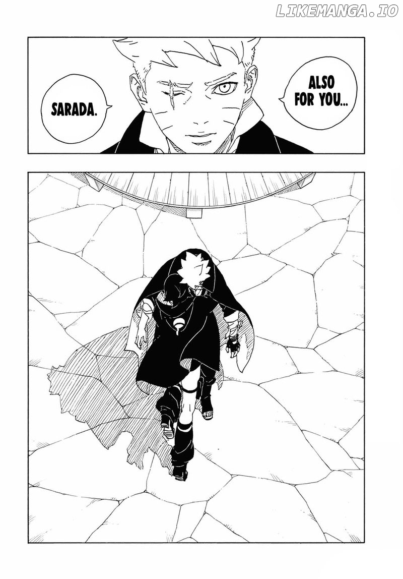 Read Boruto Naruto Next Generations (EN) Manga Online