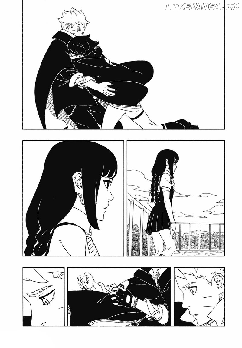 Read Boruto Naruto Next Generations (EN) Manga Online