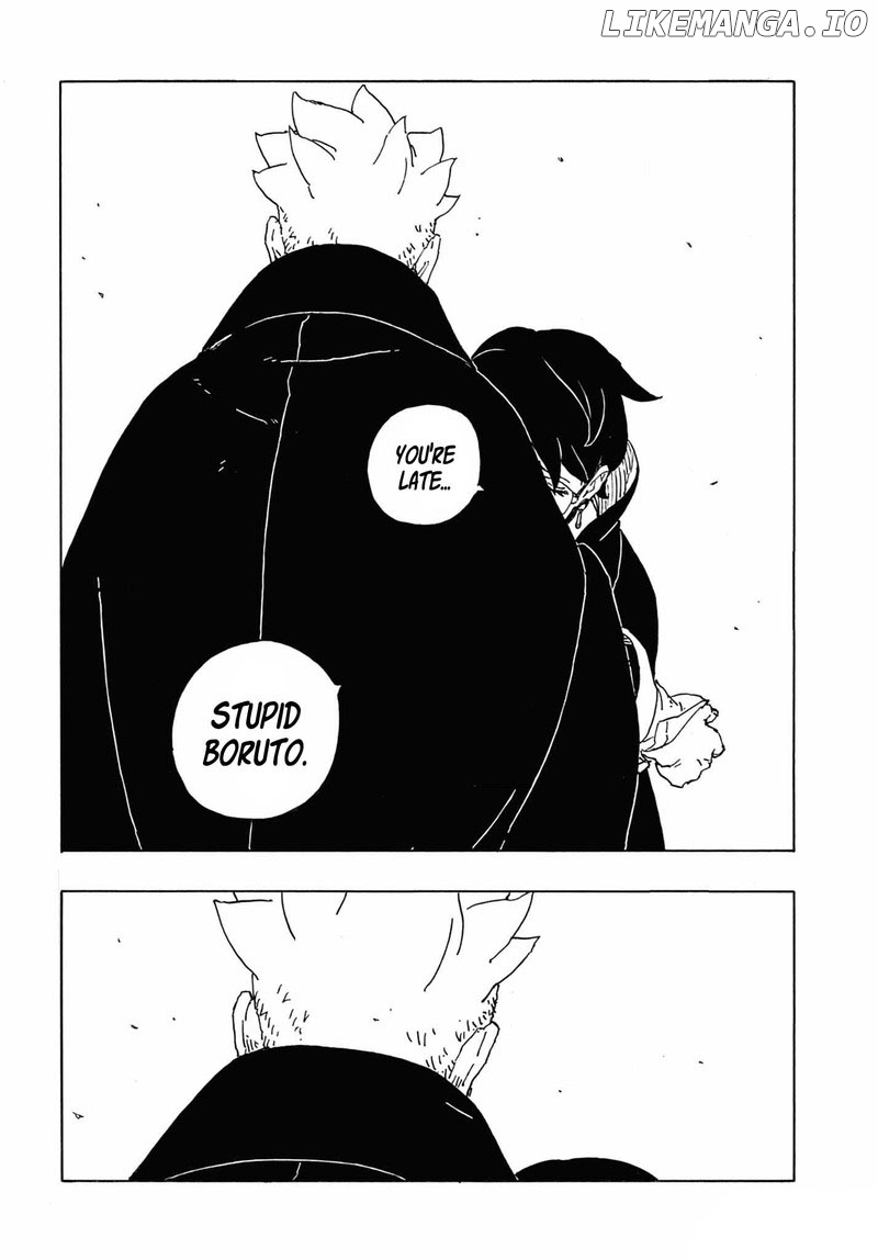Read Boruto Naruto Next Generations (EN) Manga Online