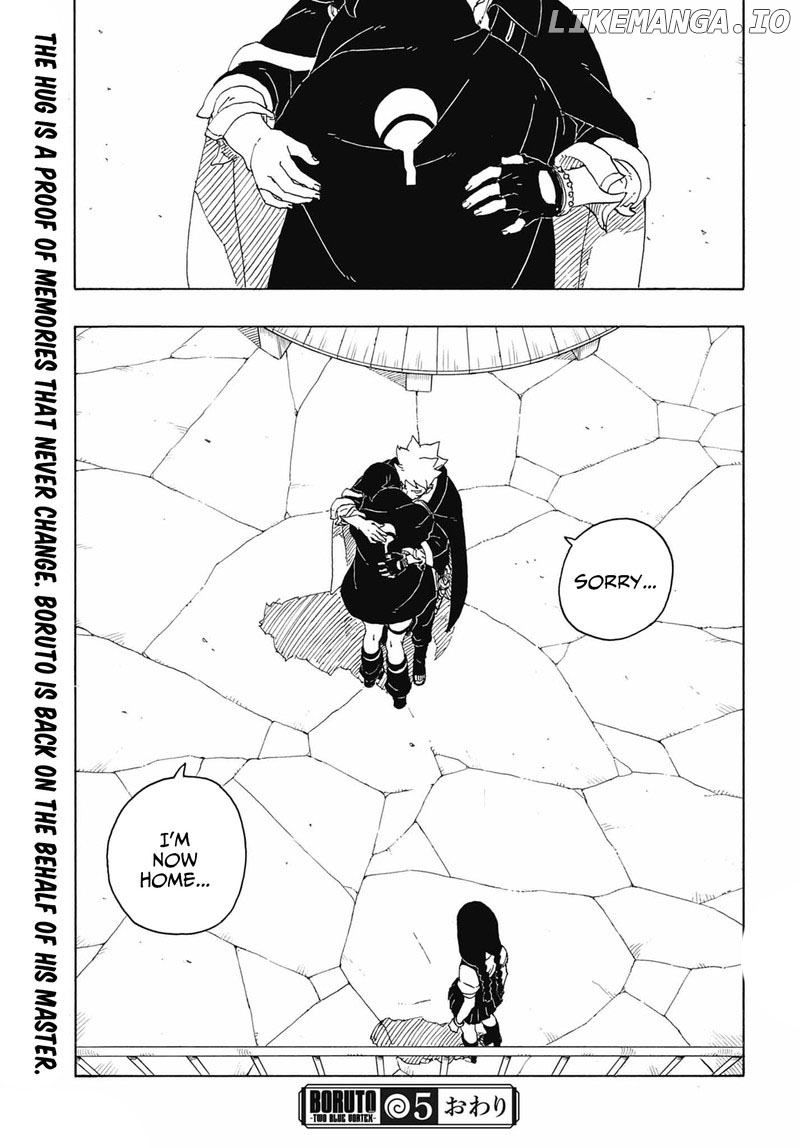 Read Boruto Naruto Next Generations (EN) Manga Online