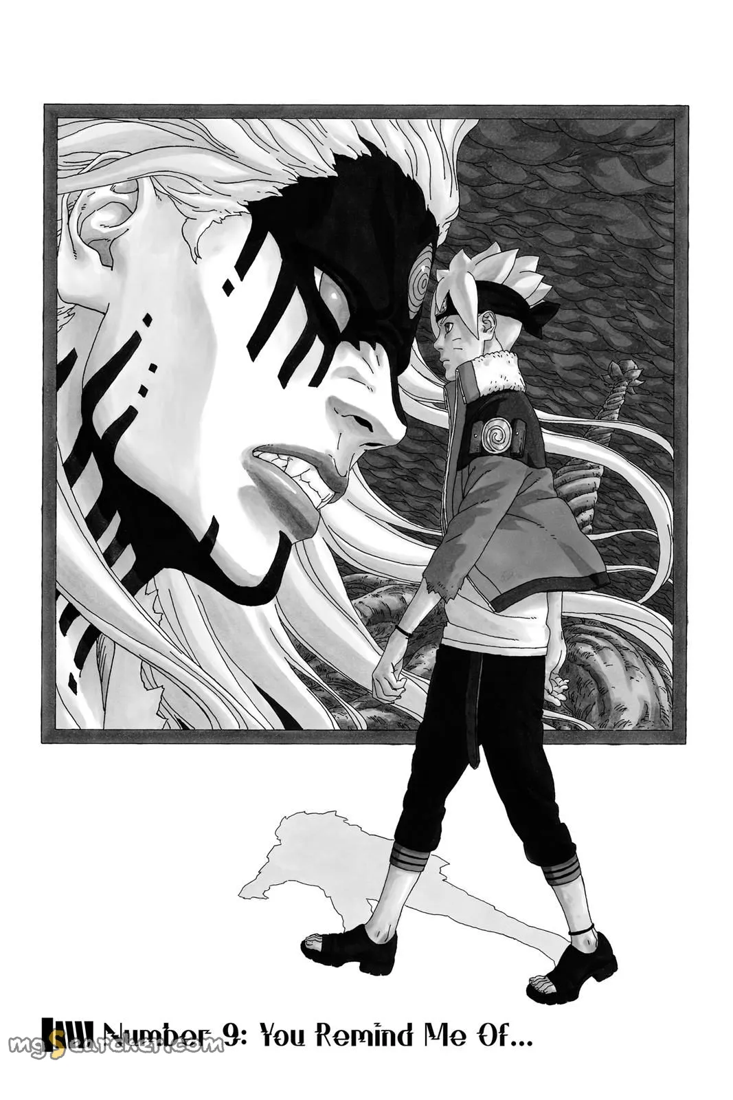 Read Boruto Naruto Next Generations (EN) Manga Online